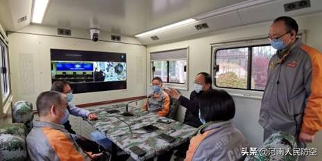 省人防辦黨組書記、主任賈宏偉緊前安排部署全省人防警報(bào)統(tǒng)一鳴響工作